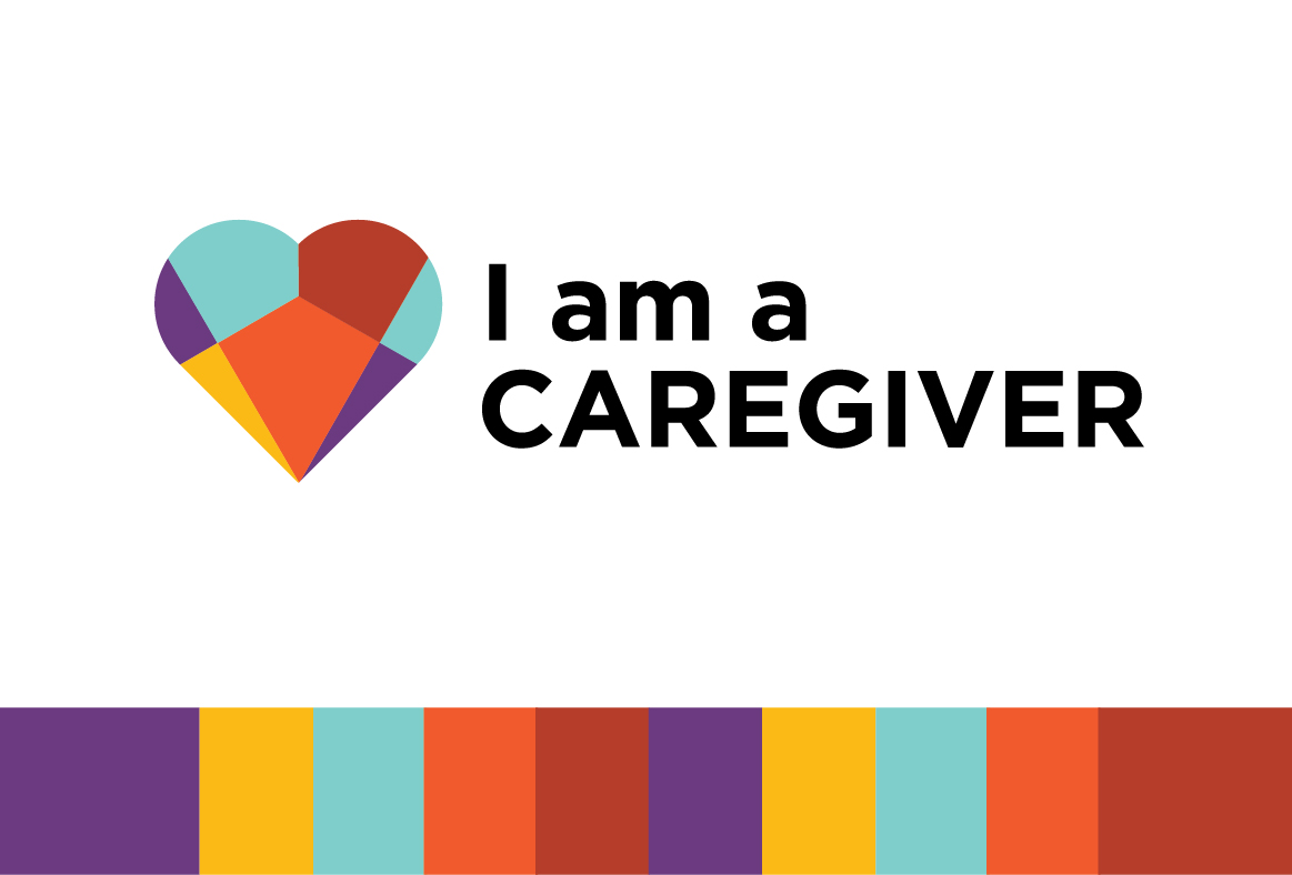 Caregiver identification card